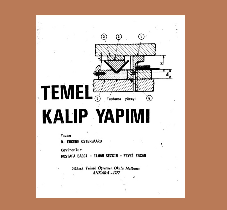 012 - TEMEL KALIP YAPIMI